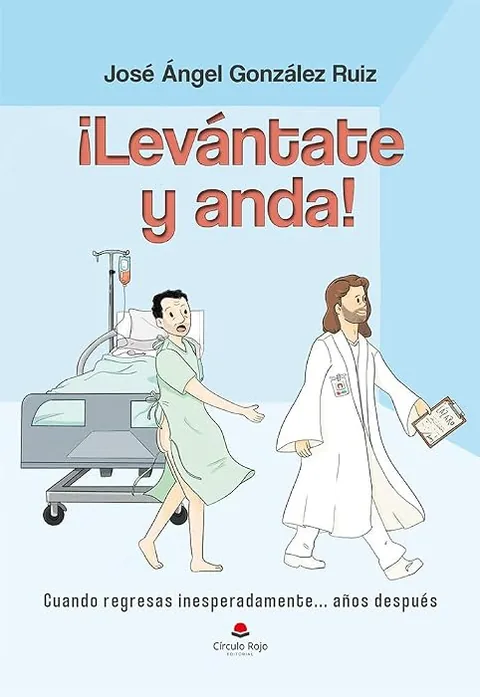 Portada de «¡Levántate y anda!»