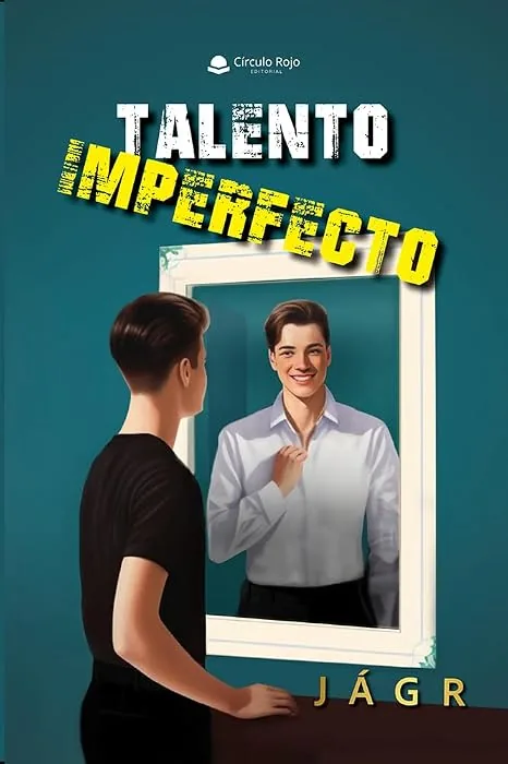 Portada de «Talento Imperfecto»